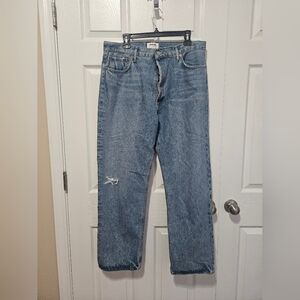 Agolde 90s Pinch Jeans 33